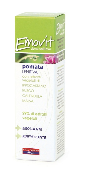 EMOVIT POM 30ML - Farmaunclick.it