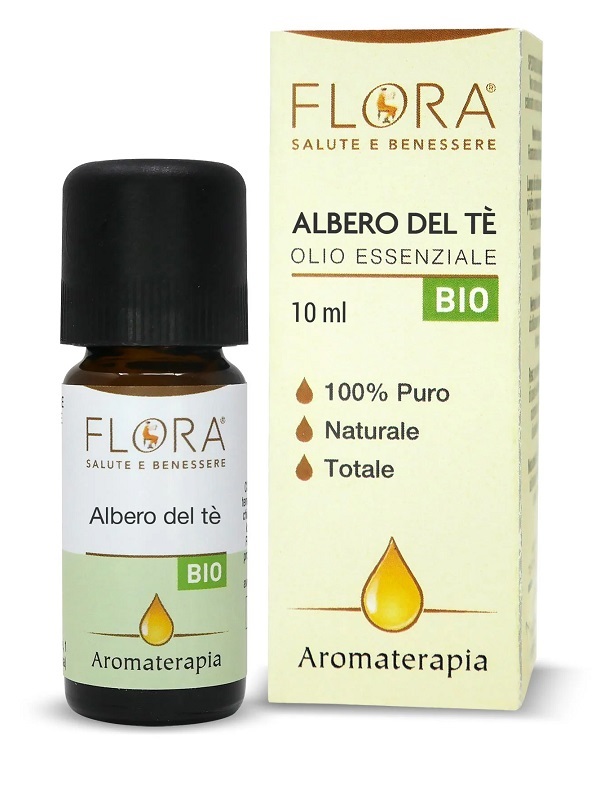 ALBERO TE OE BIO 10ML - Farmaunclick.it