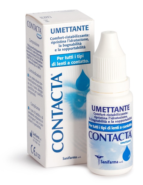 CONTACTA SOLUZIONE UMETTANTE 15 ML - Farmaunclick.it