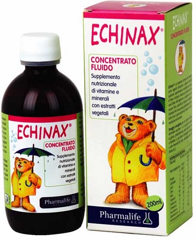 ECHINAX BIMBI 200 ML - Farmaunclick.it