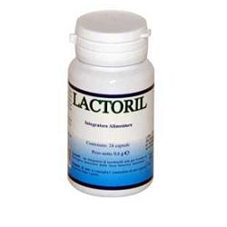 LACTORIL 24 CAPSULE - Farmaunclick.it
