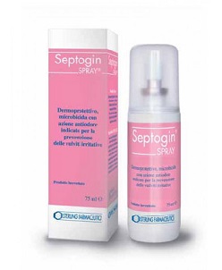 SEPTOGIN SPRAY 75 ML - Farmaunclick.it