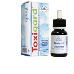 TOXIGARD SOLUZIONE IDROALCOLICA GOCCE 30 ML - Farmaunclick.it