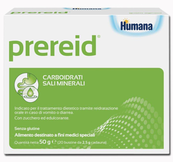 PREREID BUSTINE HUMANA 20 PEZZI - Farmaunclick.it