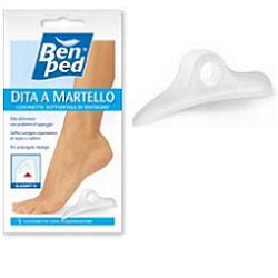 BENPED DITA A MARTELLO SINISTRO MEDIO 1 PEZZO - Farmaunclick.it