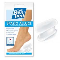BENPED DIVARICATORE ALLUCE MEDIO 2 PEZZI - Farmaunclick.it