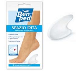 BENPED SEPARATORE DITA PICCOLO 2 PEZZI - Farmaunclick.it