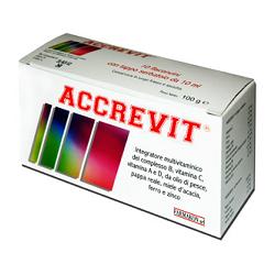 ACCREVIT 10 FLACONCINI - Farmaunclick.it