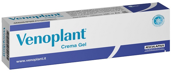 VENOPLANT CREMA GEL 100 ML - Farmaunclick.it
