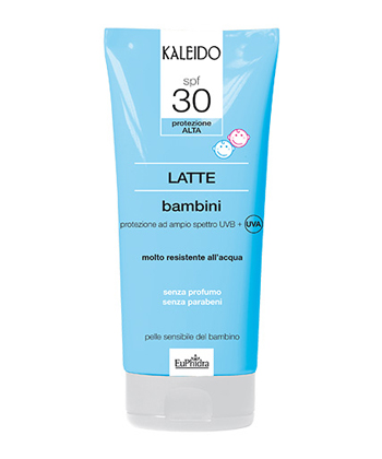 KALEIDO PRIMA INFANZIA LATTE SPF 30 150 ML - Farmaunclick.it
