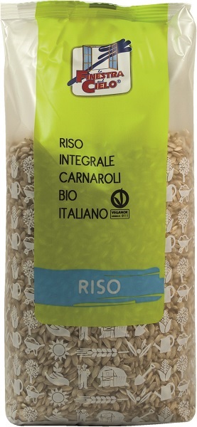 FSC RISO CARNAROLI INTEGRALE BIO 1 KG - Farmaunclick.it