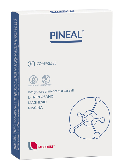 PINEAL 30 COMPRESSE - Farmaunclick.it