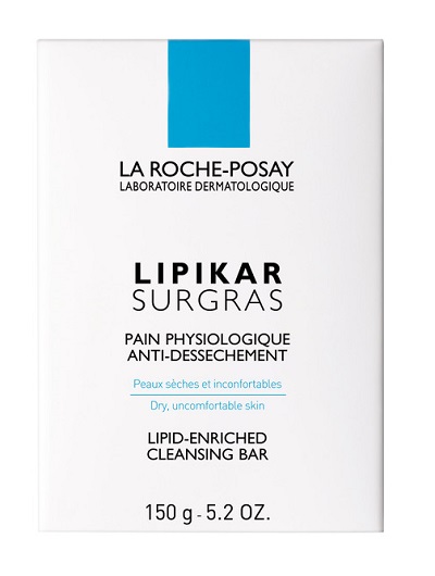 LIPIKAR SURGRAS PANE FISIOLOGICO 150 G - Farmaunclick.it
