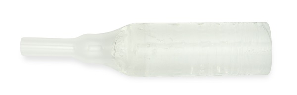 CATETERE ESTERNO AUTOADESIVO IN SILICONE TRASPARENTE INVIEW STANDARD PER INCONTINENZA DIAMETRO 32MM 30 PEZZI - Farmaunclick.it