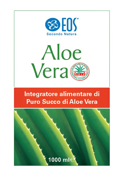 EOS ALOE VERA SUCCO GEL 1000 ML - Farmaunclick.it