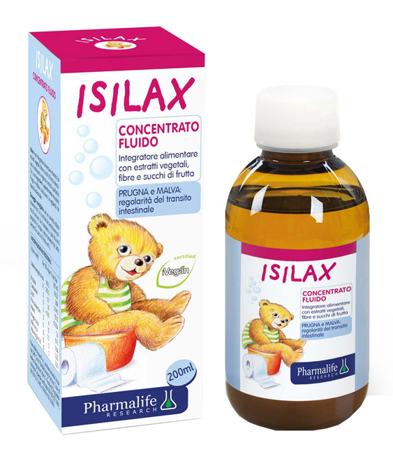 ISILAX BIMBI 200 ML - Farmaunclick.it