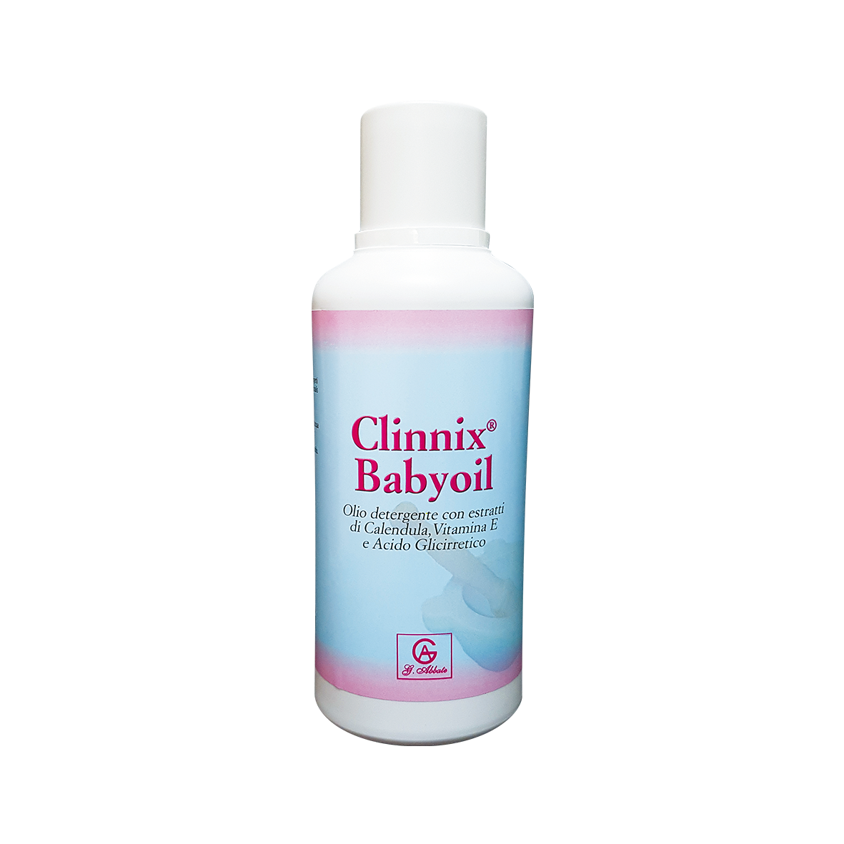 CLINNIX BABYOIL OLIO DETERGENTE 500 ML - Farmaunclick.it