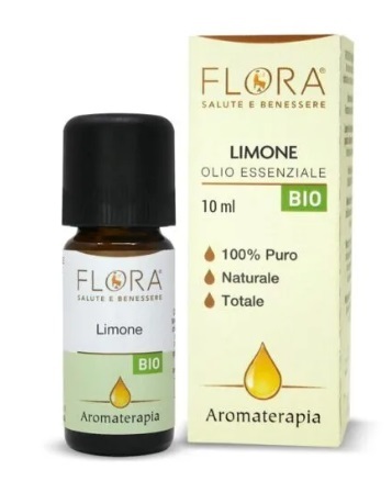 LIMONE BIO OE 100ML - Farmaunclick.it
