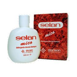 SELAN MICO DETERGENTE DOCCIASHAMPOO 200 ML - Farmaunclick.it