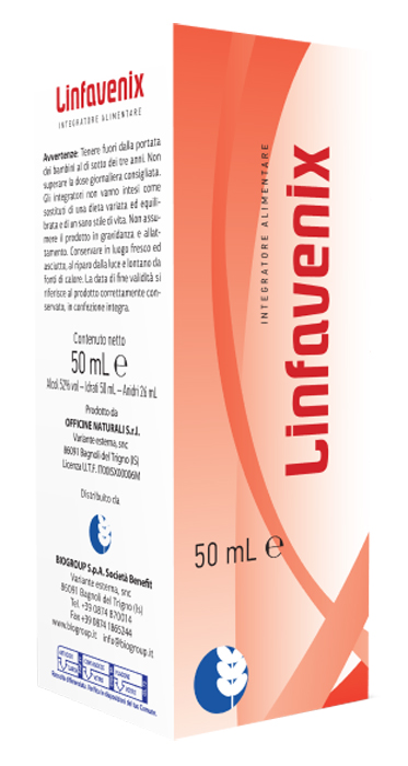 LINFAVENIX SOLUZIONE IDROALCOLICA 50 ML - Farmaunclick.it