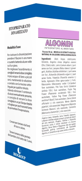 ALGOMEN 50ML SOL IAL - Farmaunclick.it