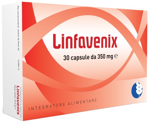 LINFAVENIX 30 CAPSULE 350 MG - Farmaunclick.it