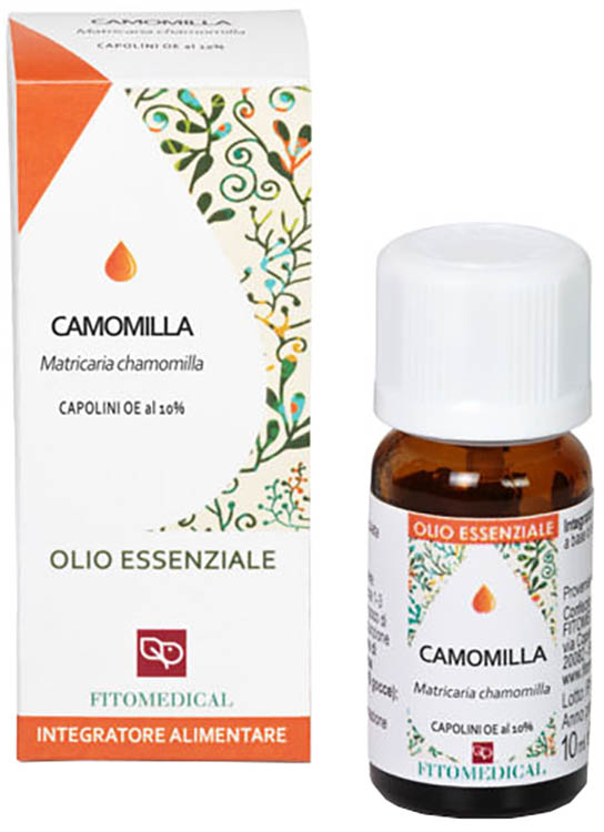 CAMOMILLA 10% OE 10ML - Farmaunclick.it