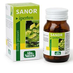 SANOR IPERTEN 50 OPERCOLI 500 MG - Farmaunclick.it