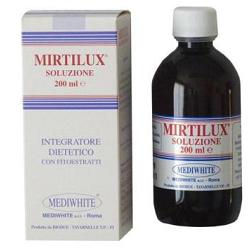 MIRTILUX 200 ML - Farmaunclick.it