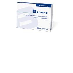BLUVENE 30 COMPRESSE - Farmaunclick.it