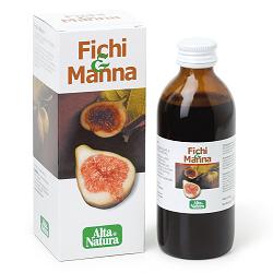 FICHI MANNA SOLUZIONE 150 ML - Farmaunclick.it