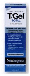 NEUTROGENA SHAMPOO T/GEL TOTAL 125 ML - Farmaunclick.it