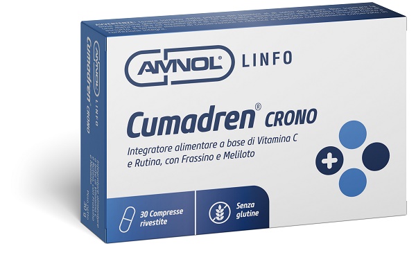 CUMADREN CRONO 30 COMPRESSE RIVESTITE - Farmaunclick.it