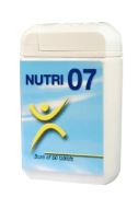 NUTRI 07 60 COMPRESSE - Farmaunclick.it