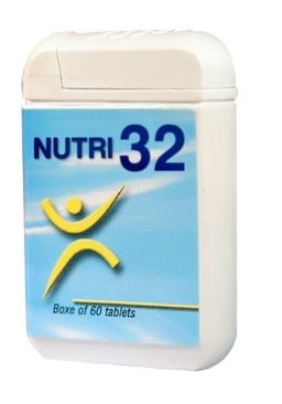 NUTRI 32 60 COMPRESSE - Farmaunclick.it