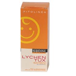 LYCHENTUX SCIROPPO BAMBINI 150 ML - Farmaunclick.it