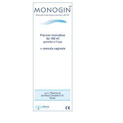 MONOGIN SOL GINECOLOGICA 100ML - Farmaunclick.it
