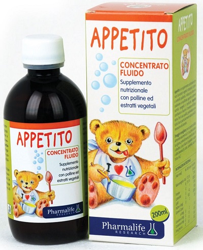APPETITO BIMBI 200 ML - Farmaunclick.it