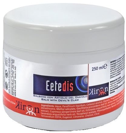 KIRON EETEDIS BALSAMO MASSAGGIO 250 ML - Farmaunclick.it