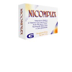 NICOMPLEX 36 CAPSULE - Farmaunclick.it