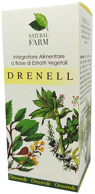 DRENELL 50 ML - Farmaunclick.it
