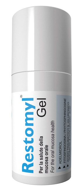 RESTOMYL GEL CANI GATTI TUBO 30 ML CON EROGATORE - Farmaunclick.it