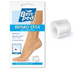 BENPED RIPARO DITA ANELLO GRANDE 2 PEZZI - Farmaunclick.it