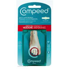 COMPEED VESCICHE DITA PIEDI 8 CEROTTI - Farmaunclick.it