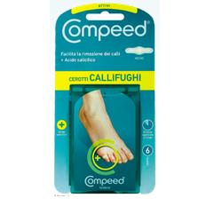 COMPEED CEROTTI CALLIFUGHI + 6 DISCHETTI - Farmaunclick.it