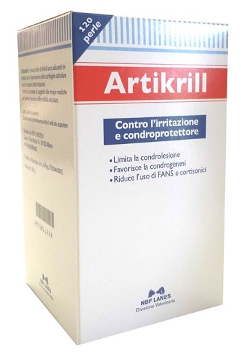 ARTIKRILL FLACONE 120 PERLE - Farmaunclick.it
