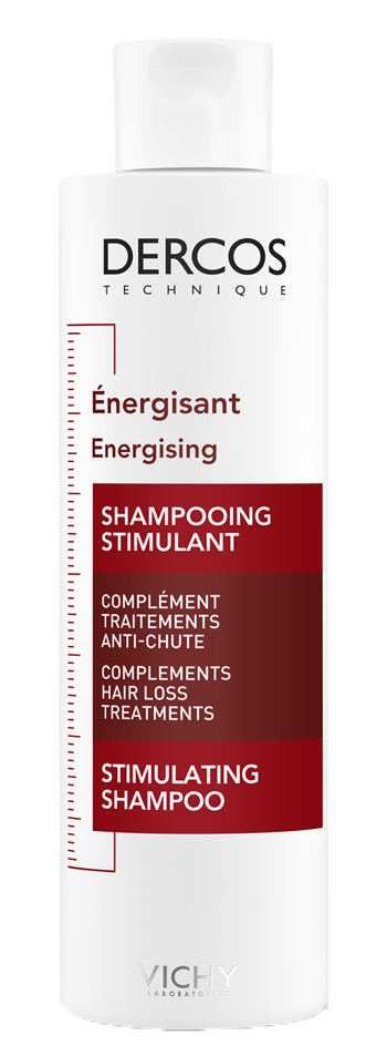 DERCOS SHAMPOO ENERGIZZANTE 200 ML - Farmaunclick.it