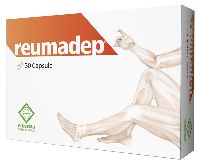 REUMADEP 30 CAPSULE 450 MG - Farmaunclick.it