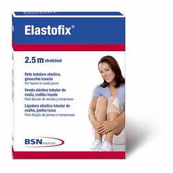 BENDA RETE ELASTOFIX GINOCCHIO COSCIA 250 CM - Farmaunclick.it