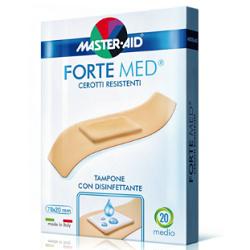 CEROTTO MASTER-AID FORTE MED MEDIO 20 PEZZI - Farmaunclick.it